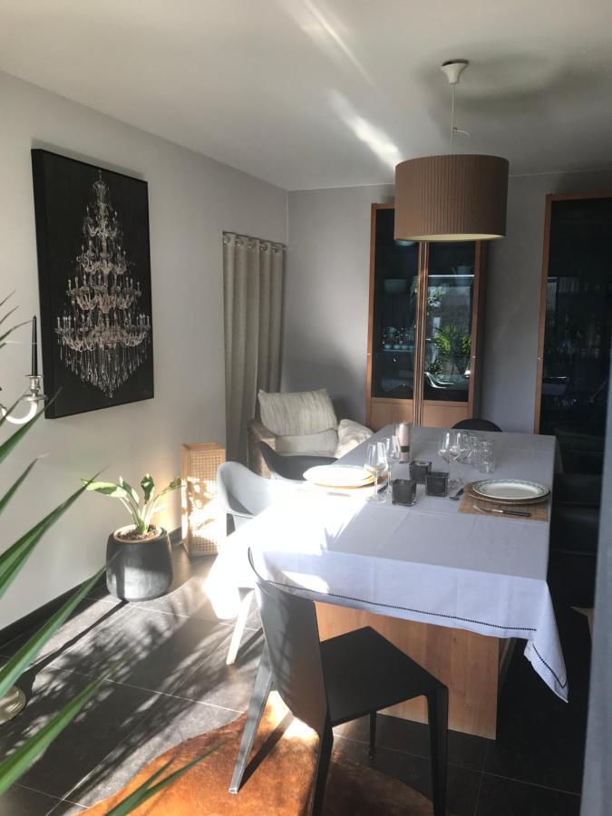 La Suite Cosy - Votre Pause Arboree La Bruyere Exterior photo